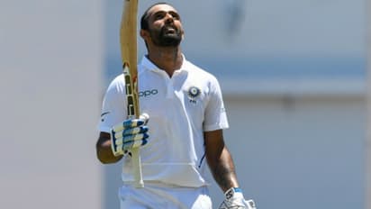 Hanuma Vihari: My father passed away when I was 12, I dedicate my first Test ton to him