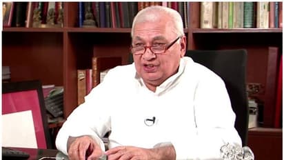 മുൻ കേന്ദ്രമന്ത്രി ആരിഫ് മുഹമ്മദ് ഖാൻ കേരളത്തിന്‍റെ പുതിയ ഗവർണർ