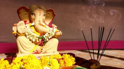 Lalbaugcha Raja comes to Mumbai in Chandrayaan-2 fervour