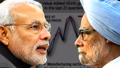 Economy slowdown: BJP junks former PM Manmohan’s ‘blunders of demonetisation’ claim; says demonetisation has improved tax collection