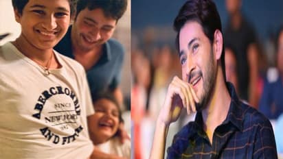 గౌతమ్ గురించి ఎమోషనల్ గా మహేష్ ట్వీట్.. టీనేజ్ లోకి!