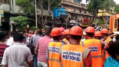 আজ থেকেই বাড়ি ভাঙা শুরু ? বউবাজারের বাস্তুহারাদের কাছে ক্ষমা চাইল কেএমআরসিএল