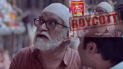 'പരസ്യങ്ങള് ശരിയല്ല'; റെഡ് ലേബല് ഒഴിവാക്കാനുള്ള ആഹ്വാനവുമായി സംഘപരിവാര് അനുകൂലികള്