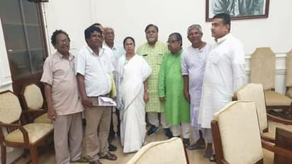 আট বছরে হয়নি, জঙ্গলমহলে ভোট বিপর্যয়ের পর মুখ্যমন্ত্রীর দেখা পেলেন লোধারা