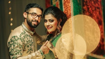 നടി പാര്‍വ്വതി നമ്പ്യാരുടെ വിവാഹ നിശ്ചയ ചിത്രങ്ങള്‍