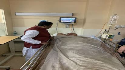 সোমবার ব্যারাকপুর বনধ, আসছে কেন্দ্রীয় দল, অর্জুনের বাড়ি ঘিরে কয়েকশো পুলিশ