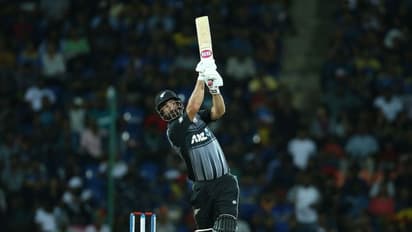 ടി20: ശ്രീലങ്കയ്ക്കെതിരെ ന്യൂസിലന്ഡിന് തകര്പ്പന് ജയം