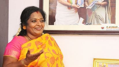 அடுத்த தமிழக பாஜக தலைவர் யார் ? இவரா ? அவரா ? இல்லை இவரா ? மும்முனைப் போட்டி !!