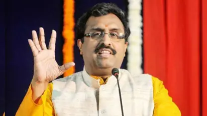 BJP’s Ram Madhav says India is taking care of ISIS threat