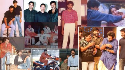 మెగా అన్నయ్యకి ముద్దుల తమ్ముడు.. అభిమానుల పవర్ స్టార్!