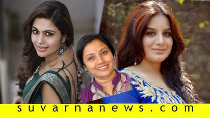 ಸಿನಿ ತಾರೆಯರ ಮನೆಯಲ್ಲಿ ಗೌರಿ-ಗಣೇಶ ಹಬ್ಬ!