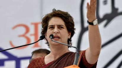 ಪ್ರಿಯಾಂಕಾಗೆ ಶೀಘ್ರ ಯುಪಿ ಅಧ್ಯಕ್ಷ ಗಾದಿ?