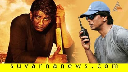 ಮತ್ತೆ ಲಾಂಗ್ ಹಿಡಿದ ದುನಿಯಾ ವಿಜಯ್!