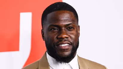 Hollywood actor Kevin Hart suffers back injury in car crash