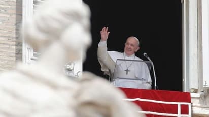 25 ನಿಮಿಷ ಸಿಕ್ಕಿಬಿದ್ದಿದ್ದ ಪೋಪ್ ಫ್ರಾನ್ಸಿಸ್!