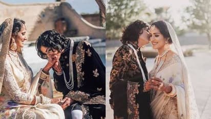 നിനക്കൊപ്പമാകുമ്പോൾ ജീവിതത്തിന് കൂടുതല് മധുരമേറും...ഇതാ മറ്റൊരു സ്വവർഗ വിവാഹം കൂടി