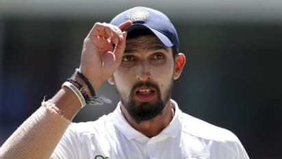 Indian key pacer Ishant Sharma likely to play Adelaide Test after recovering from injury