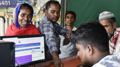 പ്രതിഷേധങ്ങള് ഫലം കാണുന്നു; അസമിലെ 'പൗരത്വമില്ലാത്ത ലക്ഷങ്ങൾ'ക്ക് അപ്പീൽ കാലപരിധി നീട്ടിയേക്കും