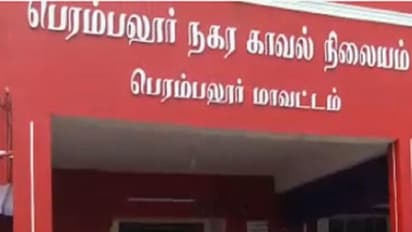காணாமல் போன கல்லூரி மாணவி.. காவல்நிலையத்தில் பெற்றோருக்கு காத்திருந்த அதிர்ச்சி!!