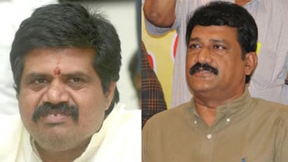 నా జోలికొస్తే విశాఖలో కూడ ఉండడు:గంటాపై మంత్రి అవంతి ఫైర్