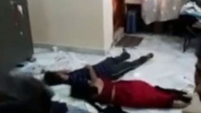 డాక్టర్ ఫ్యామిలీ ఆత్మహత్యలో రైస్ పుల్లింగ్ ట్విస్ట్