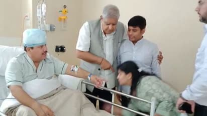 অশান্তির মূলে অর্জুন পুত্র পবন, ব্যারাকপুরের সিপি-র পাশেই নবান্ন