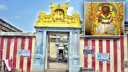 Ganesh Utsav : एक मंदिर  जहां मनुष्य रूप में होती है भगवान श्रीगणेश की पूजा