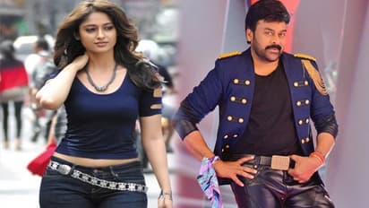 నేను రెడీ.. చిరంజీవికి సిగ్నల్స్ పంపిన ఇలియానా ?