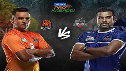 ప్రో కబడ్డి 2019: హర్యానా దెబ్బకు చిత్తయిన పుణేరీ పల్టాన్స్...