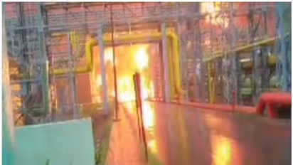 ఓఎన్‌జీసీ‌లో అగ్ని ప్రమాదం: ఏడుగురు మృతి