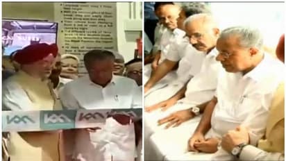 കൂടുതൽ ദൂരത്തേക്ക് കൊച്ചി മെട്രോ: തൈക്കൂടം വരെയുള്ള പുതിയ പാത മുഖ്യമന്ത്രി നാടിന് സമര്പ്പിച്ചു