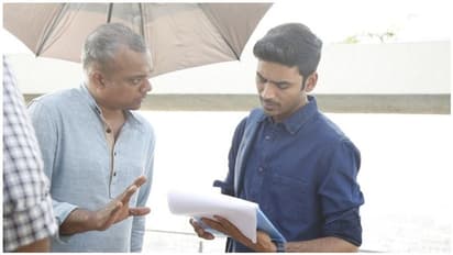 ஒருவழியாக ரிலீஸ் ஆனது "எனை நோக்கி பாயும் தோட்டா"... ஆனந்த கண்ணீரில் கெளதம் மேனன்... தியேட்டர்களை தெறிக்கவிடும் தனுஷ் ரசிகர்கள்...!