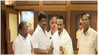 செந்தில் பாலாஜி போட்ட பிள்ளையார் சுழி... திமுகவில் இணைந்த அதிமுக எம்.எல்.ஏ.,வின் தம்பி... டி.டி.வி.தினகரனுக்கு பேரதிர்ச்சி..!