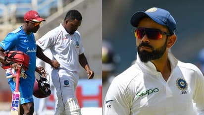 'കണ്കഷന് സബ്സ്റ്റിറ്റ്യൂട്ട്' ഔചിത്യമുള്ള തീരുമാനം; ഇരു കൈയും നീട്ടി സ്വീകരിച്ച് കോലി