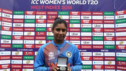 Mithali Raj retires from T20Is to focus on 2021 ODI World Cup