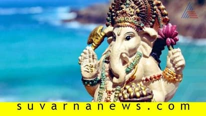 ಮಂಡ್ಯ ಗಣೇಶೋತ್ಸವದಲ್ಲಿ ಭಕ್ತರಿಗೆ ಸಿಕ್ತು ವಿಶೇಷ ಪ್ರಸಾದ