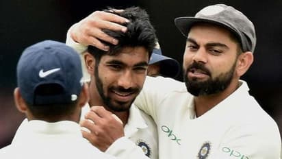 విహారి, బుమ్రాలపై కోహ్లీ ప్రశంసల జల్లు