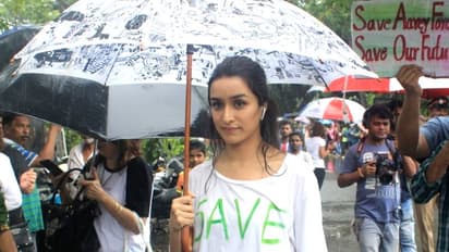 लगातार चर्चा में बनी हुई हैं 'साहो गर्ल' श्रद्धा कपूर