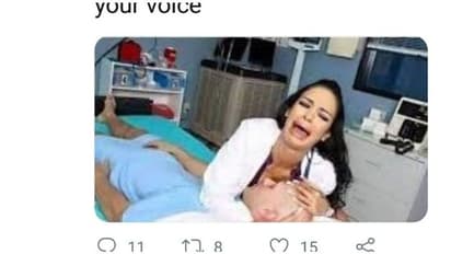 இந்தியாவுக்கு எதிராக ஆபாச நடிகை புகைப்படம் வெளியீடு... பாகிஸ்தானின் படுபயங்கர முட்டாள் தனம்..!