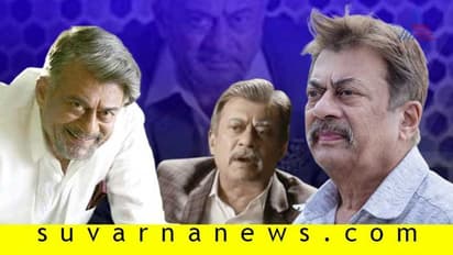 ತೆಲುಗು ಸಿನಿಮಾ 'ಭೀಷ್ಮ'ದಲ್ಲಿ ಅನಂತ್ನಾಗ್ ಟೈಟಲ್ ರೋಲ್!