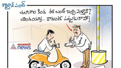 కార్టూన్ పంచ్