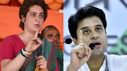 UP Congress in-charge: Priyanka Gandhi to pip Jyotiraditya Scindia? Power to remain with Gandhis?