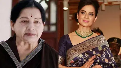 Jayalalithaa biopic: Kangana Ranaut to shoot an item number with 100 dancers