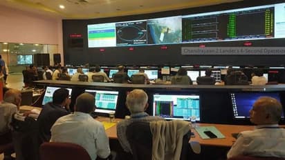 ಚಂದ್ರಯಾನ2: ಮೂನ್ ಲ್ಯಾಂಡರ್ ಡಿ-ಆರ್ಬಿಟ್ ಮ್ಯಾನೋವರ್ ಯಶಸ್ವಿ!