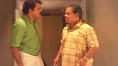 'മണമേ ഇവിടൊരു ബ്രാഹ്മണന്‍ താമസിക്കുന്നുണ്ട്, അതുകൊണ്ട് നീ ഇങ്ങോട്ട് വരരുത്...'