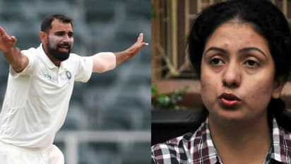 బలవంతుడిలా.. పెద్ద క్రికెటర్లా ఫీలవుతాడు: షమీపై భార్య వ్యాఖ్యలు