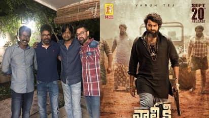 వరుణ్ తేజ్ సినిమాలో సుకుమార్.. ఏంటా సర్ ప్రైజ్!