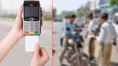 As amendments of Motor Vehicles Bill kick in, Delhi rider to cough up Rs 23,000 as fine for violating traffic rules