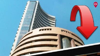 Sensex declines over 151 points; Nifty falls 51 points