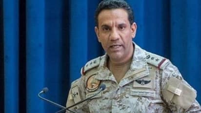 സൗദി അറേബ്യ ലക്ഷ്യമിട്ട് വീണ്ടും ഡ്രോണ്‍ ആക്രമണശ്രമം